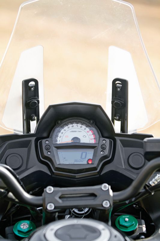 Kawasaki Versys 650 First Ride Review_All for Versatility (6)
