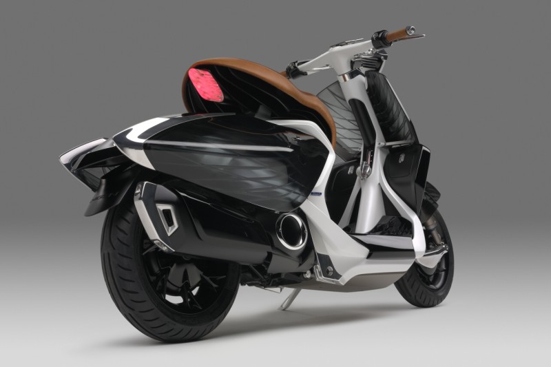 Yamaha 04GEN Design Concept