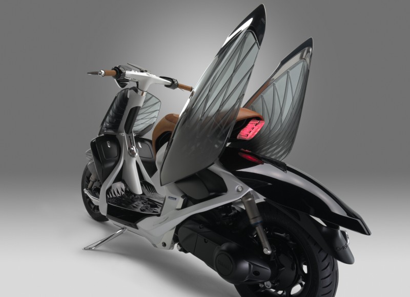 Yamaha 04GEN Design Concept