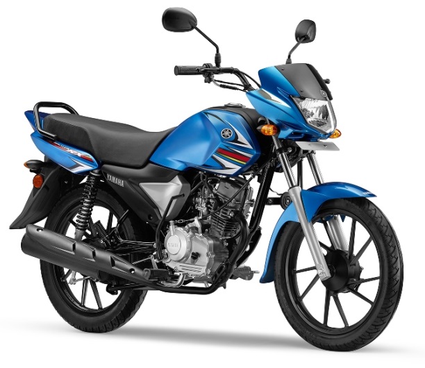 Yamaha India Launch Saluto RX (2)