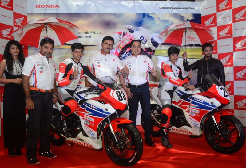 Honda kicks-off 2016 motorsports season Web