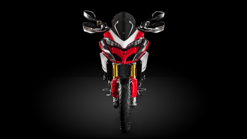 2016 Bike India Multistrada 1200 Pikes Peak Edition launch web 1