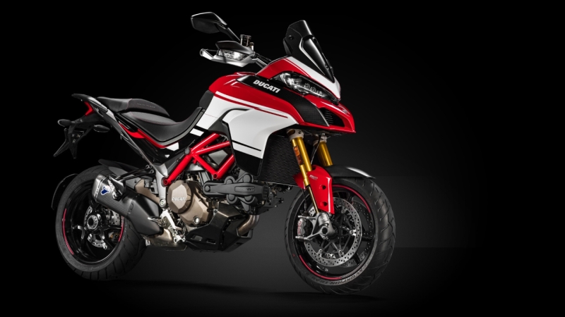 2016 Bike India Multistrada 1200 Pikes Peak Edition launch web 2