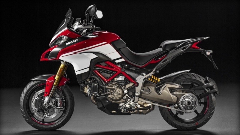 2016 Bike India Multistrada 1200 Pikes Peak Edition launch web 3