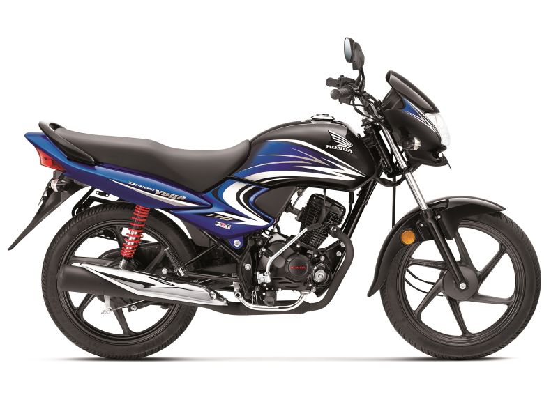 Honda Unveil Dream Yuga in New Avatar