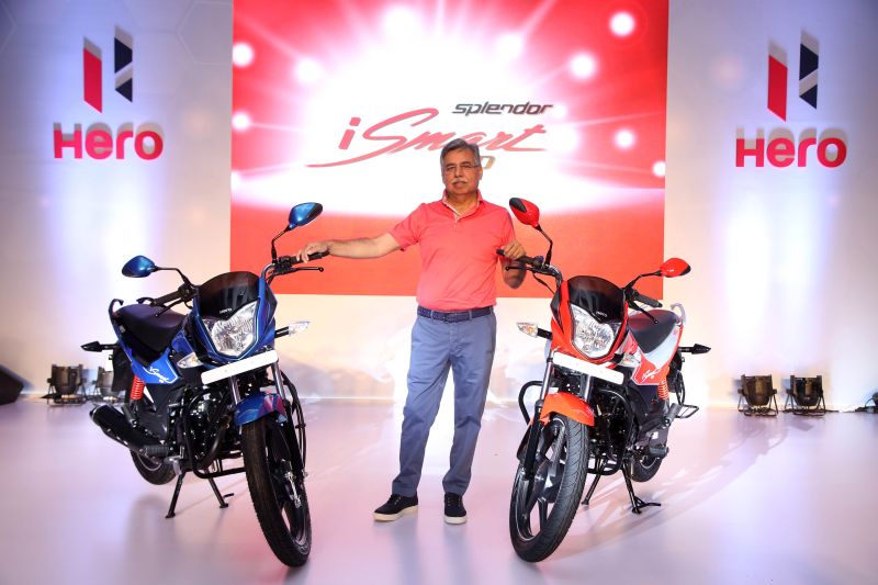 Pawan Munjal, Chairman, MD & CEO, Hero MotoCorp Ltd...Web