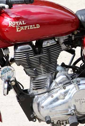 Enfield bullet electra on sale uce 346 cc