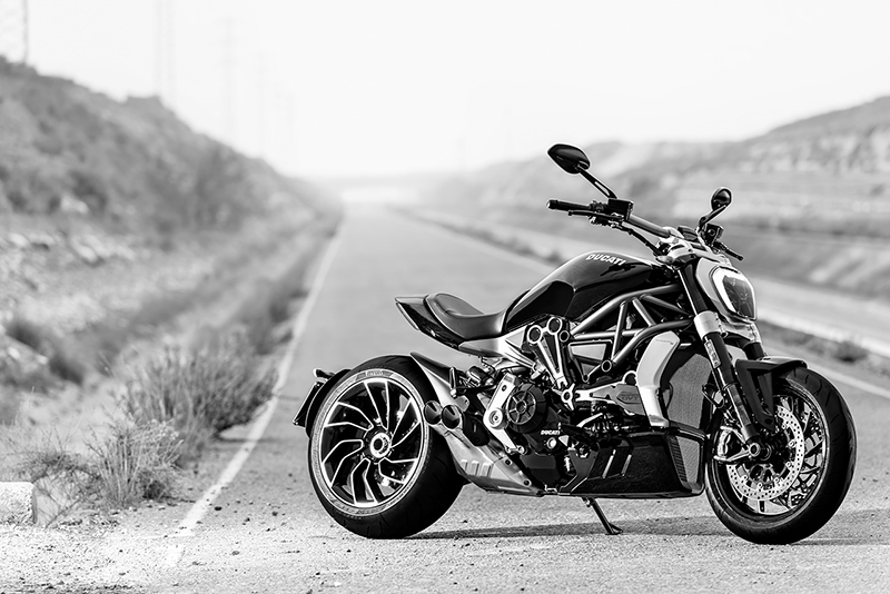 Ductai XDiavel