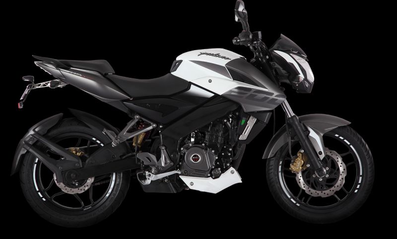 Bajaj Pulsar RS200 and NS200 Get New Colours Web 1