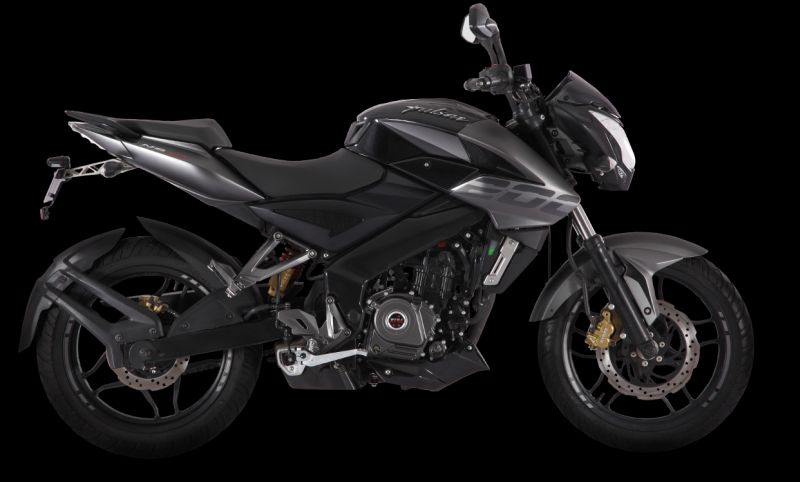 Bajaj Pulsar RS200 and NS200 Get New Colours Web 3