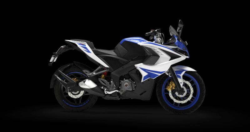 Bajaj Pulsar RS200 and NS200 Get New Colours Web 4