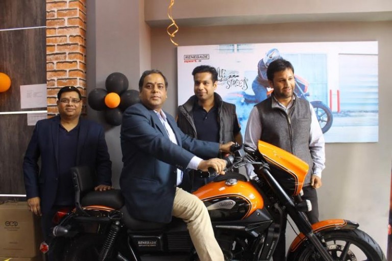 um lohia two wheelers pvt ltd