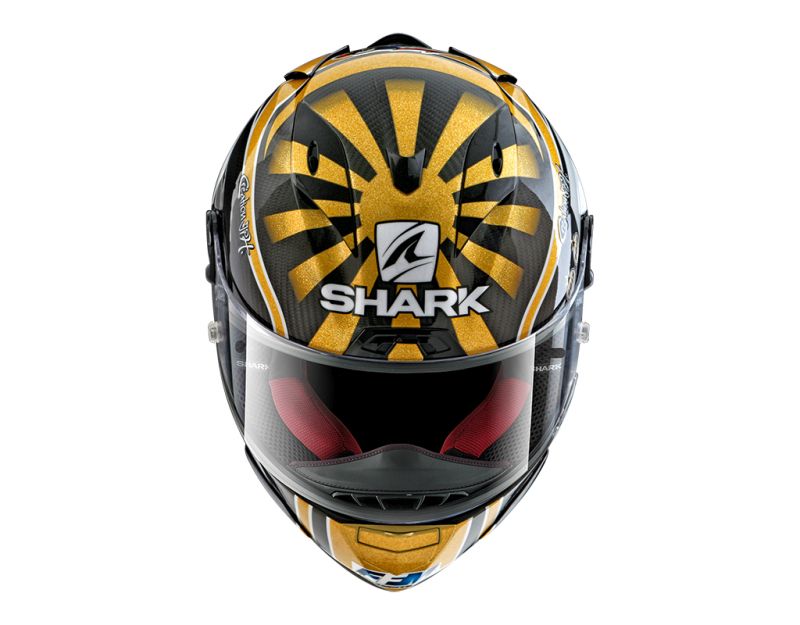 Shark Release Limited-edition Zarco Helmet Web 2