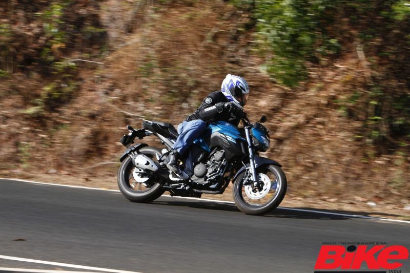 Take a look at the list of 250-cc motorcycles on sale in India.