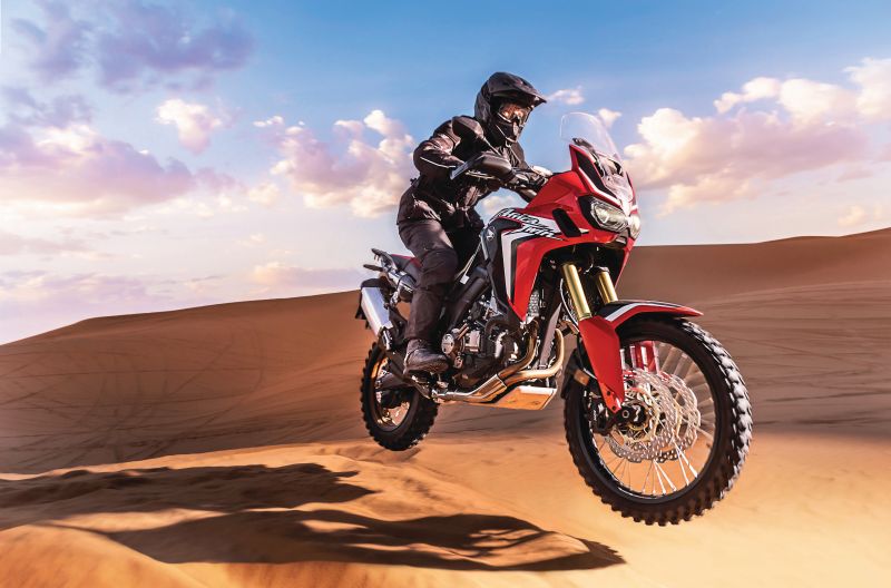 16YM CRF1000L Africa Twin