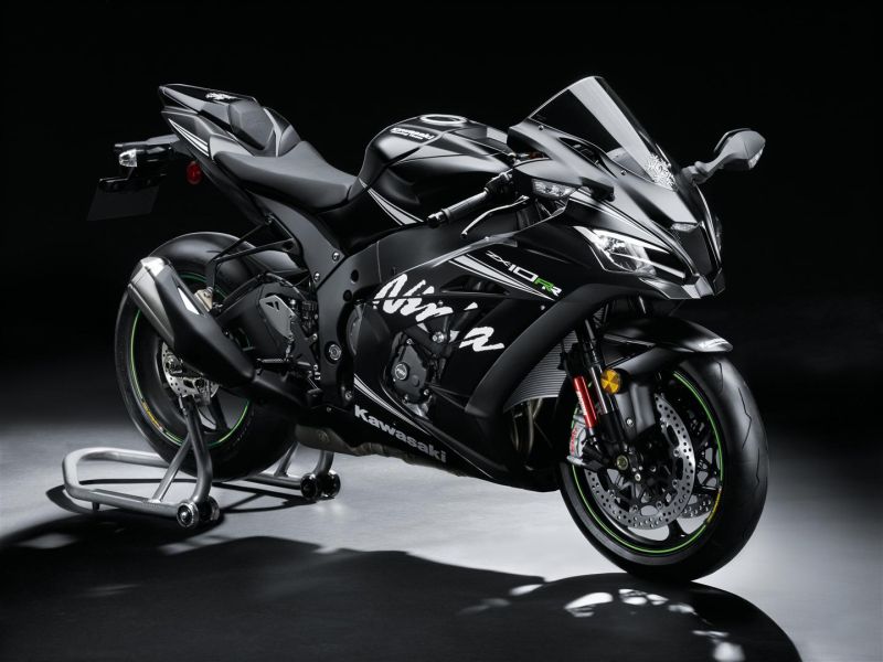 Kawasaki Ninja ZX-10RR launched in India Web 2