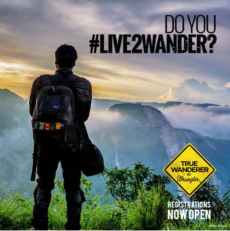 Sixth Edition of the Wrangler True Wanderer Coming Soon Web