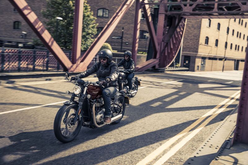 Triumph India Launch Teaser for Upcoming Motorcycle; the Bobber maybe Web 1