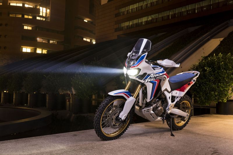 Honda Africa Twin launching in India