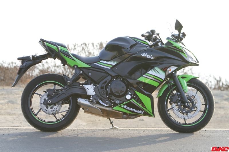 studie Rationalisering fordel Nine Things You Should Know About the Kawasaki Ninja 650 - Bike India