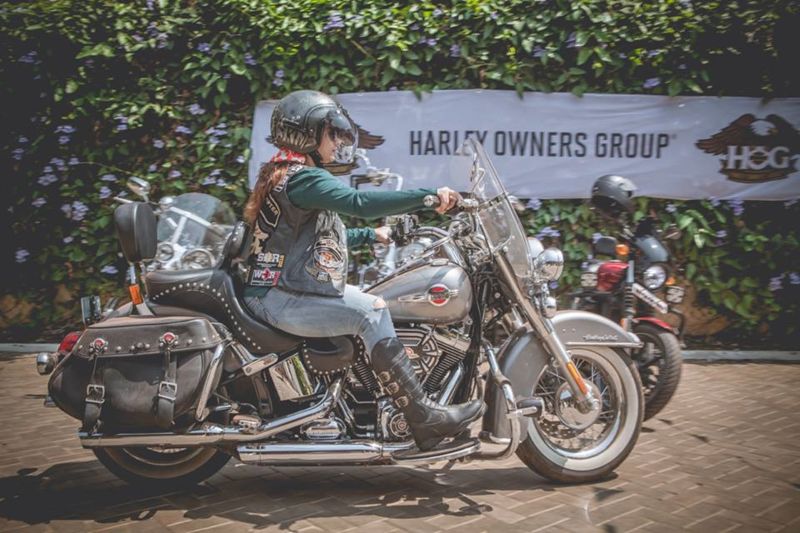 new, bike, india, harley davidson, official, ladies, ride, news, latest