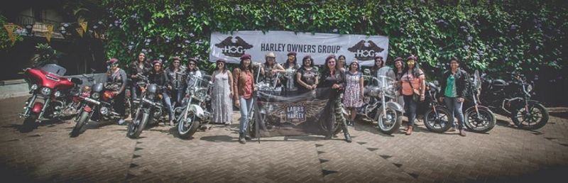 new, bike, india, harley davidson, official, ladies, ride, news, latest