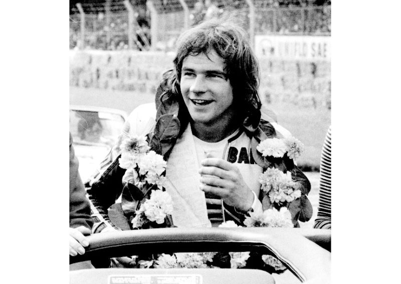 Barry Sheene inducted into Motorsport Hall of Fame