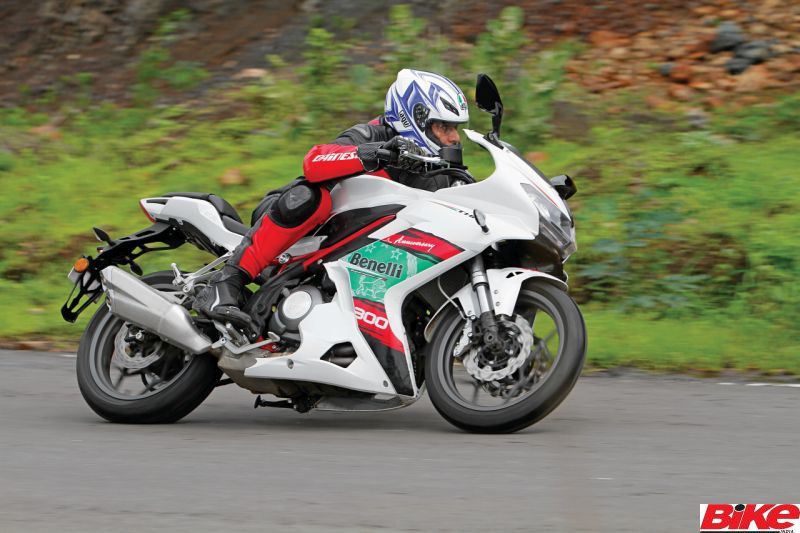 new, bike, india, benelli, tornado, 302R, sports, faired, motorcycle, latest, first, ride, news
