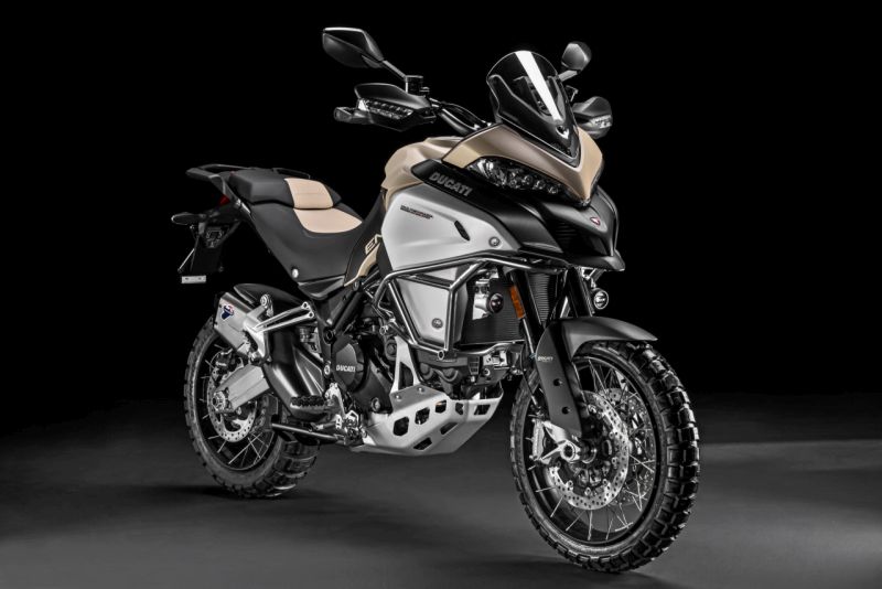 new, bike, india, news, latest, ducati, multistrada, pro, accessories