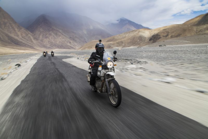 new, bike, india, royal enfield, himalayan, odyssey, news, latest