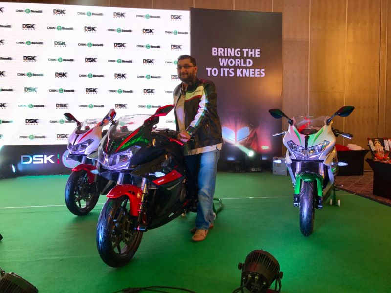 new, bike, india, benelli 302r, launch, latest, news, sport