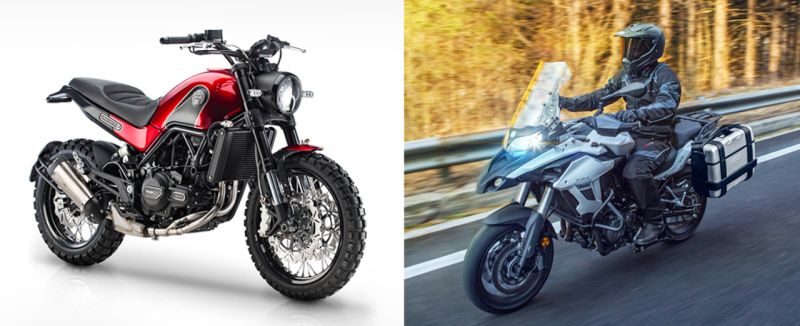 new, bike, india, benelli, leoncino, trk 502, scrambler, adventure tourer, coming soon, news, latest