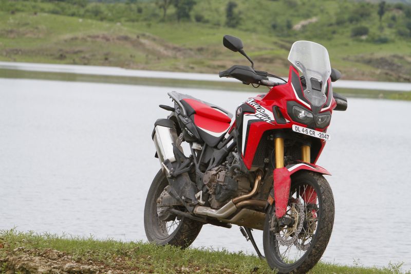 Honda bikes for long outlet rides