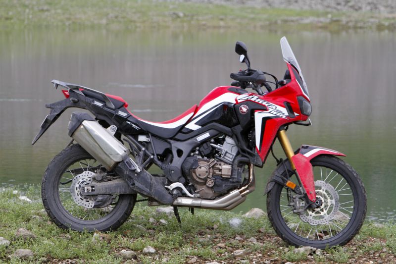 Honda Africa Twin Bike India Review