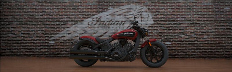 Indian Scout Bobber