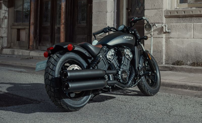 Indian Scout Bobber launch price