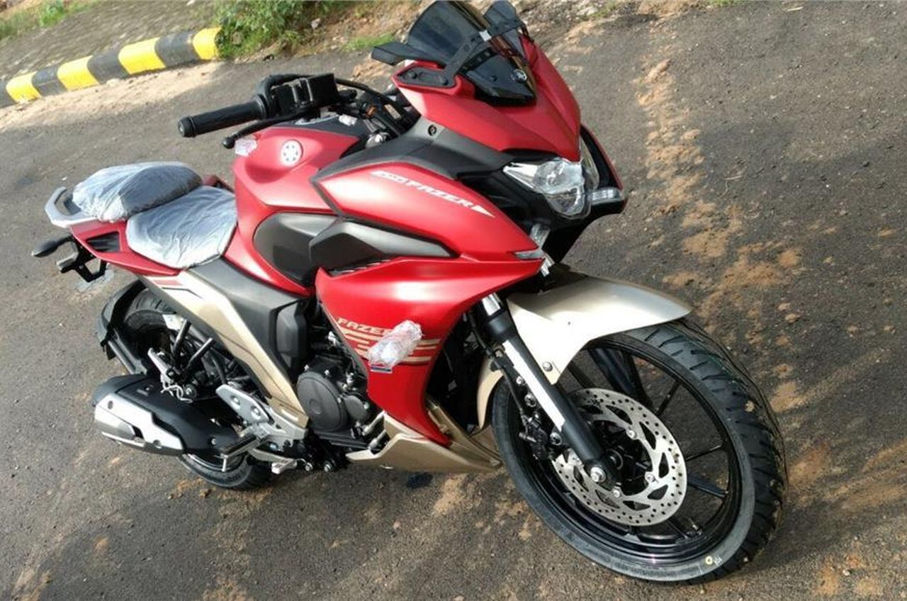 new, bike, india, yamaha, fazer, 250, spotted, launch, coming soon, reveal, news, latest