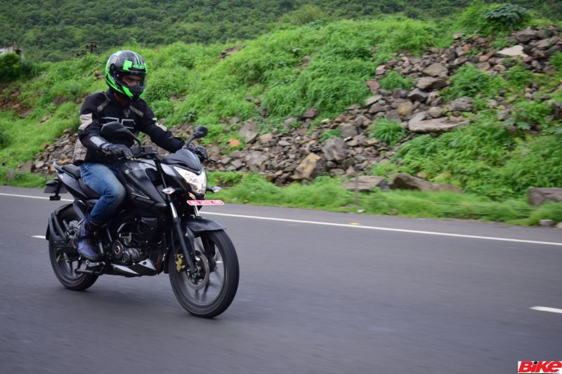 new, bike, india, bajaj, pulsar, ns 160, ride, points, features, news, latest