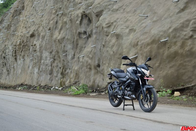 new, bike, india, bajaj, pulsar, ns 160, ride, points, features, news, latest