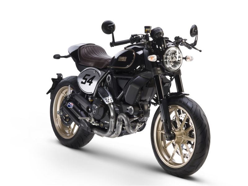 Ducati India Scrambler Cafe Racer price specs