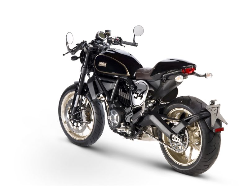 Ducati Scrambler Cafe Racer India price specs