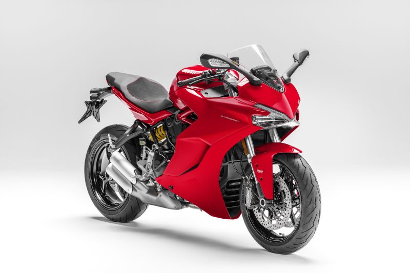 Ducati Supersport Web