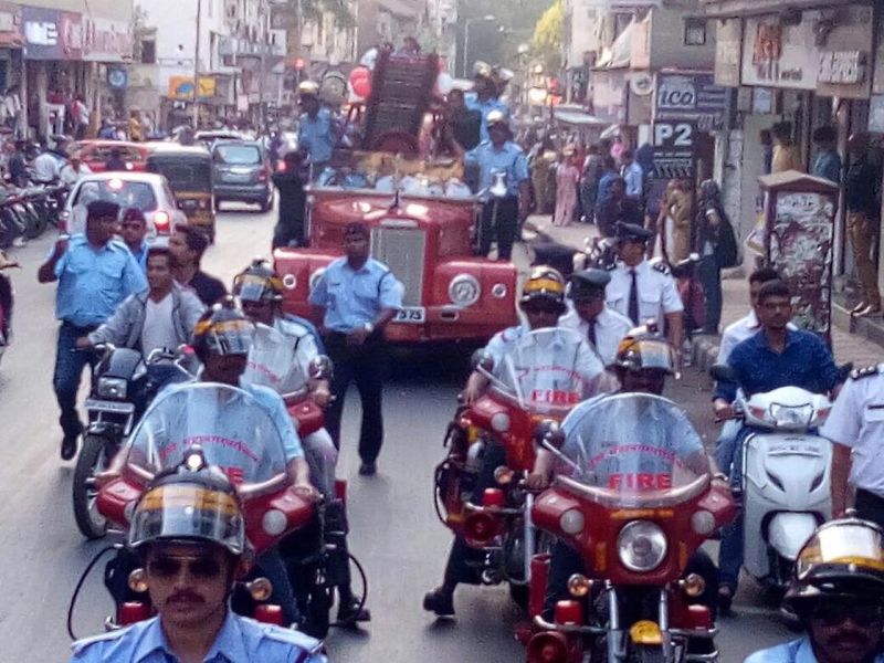 new, bike, india, royal enfield, motorcycles, fire, brigade, fleet, gurugram, news, latest