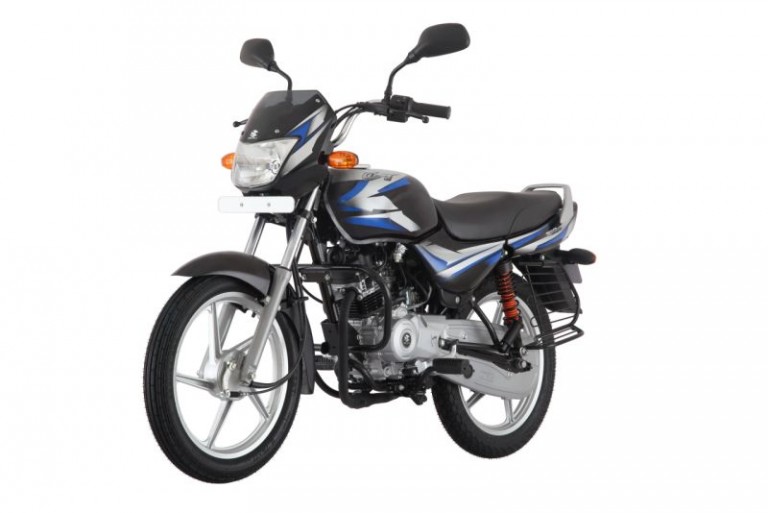 bajaj ct 100 new model price