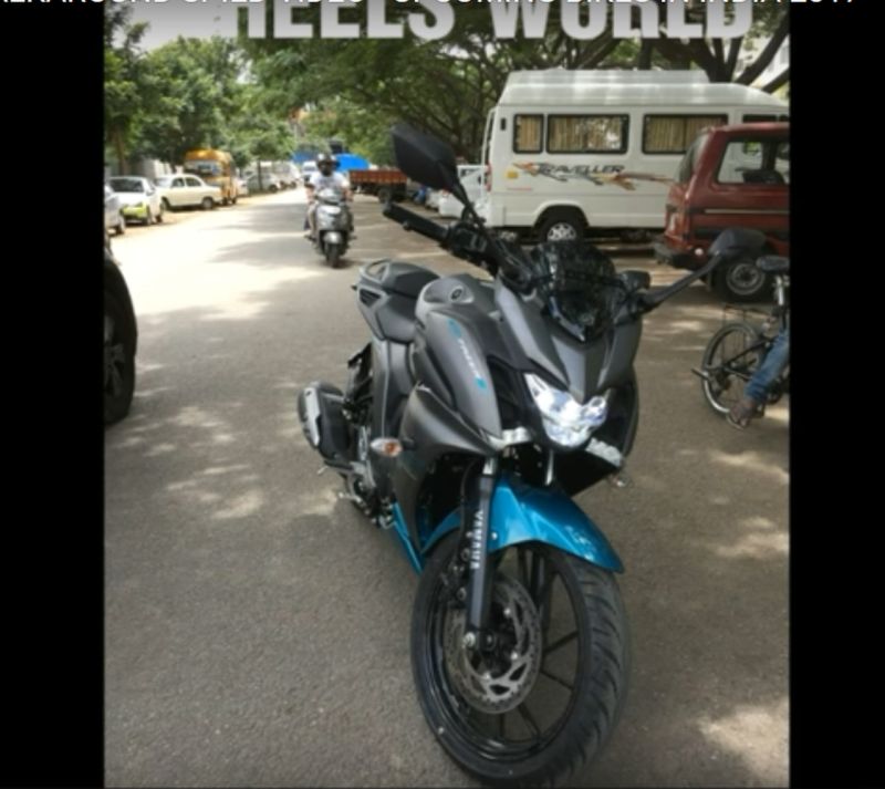 new, bike, india, yamaha, fazer, 250, spotted, spied, colour, details, launch, coming soon, news, latest