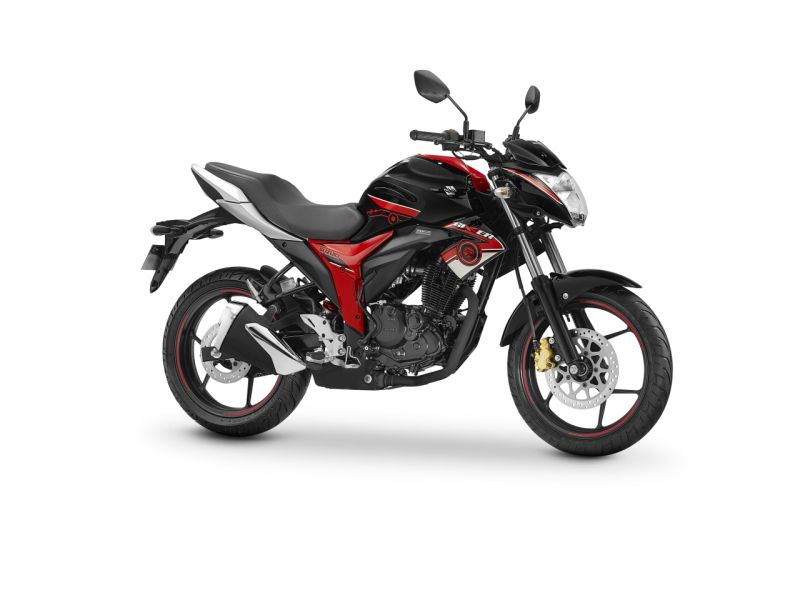new, bike, india, suzuki, gixxer, sf, sp, abs, fi, special, edition, launched, news, latest