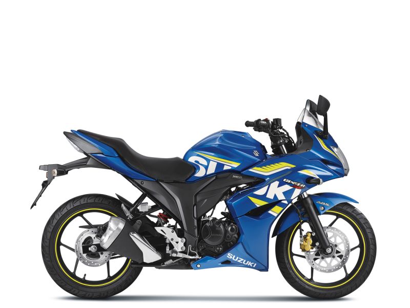 new, bike, india, suzuki, motorcycle, gixxer, sf, abs, launch, launched, safety, feature, news, latest