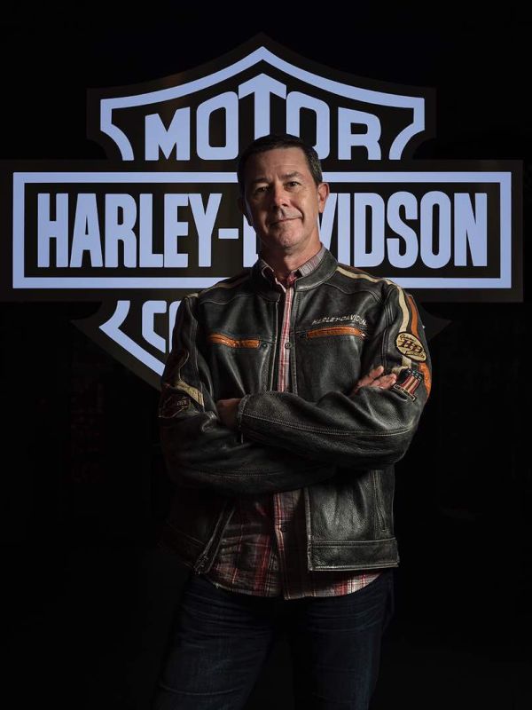 Peter MacKenzie, Managing Director, Harley-Davidson India & Greater China Web