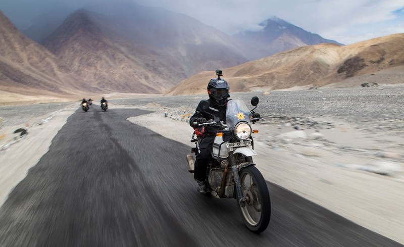 Royal Enfield announces debut Tour of Uttarakhand - Bike India