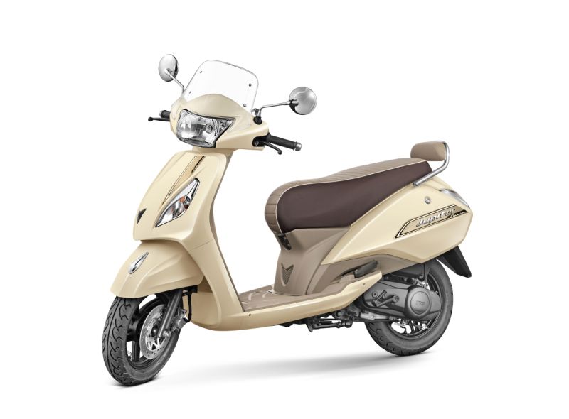 new, bike, india, tvs, jupiter, classic, edition, features, launched, latest, news